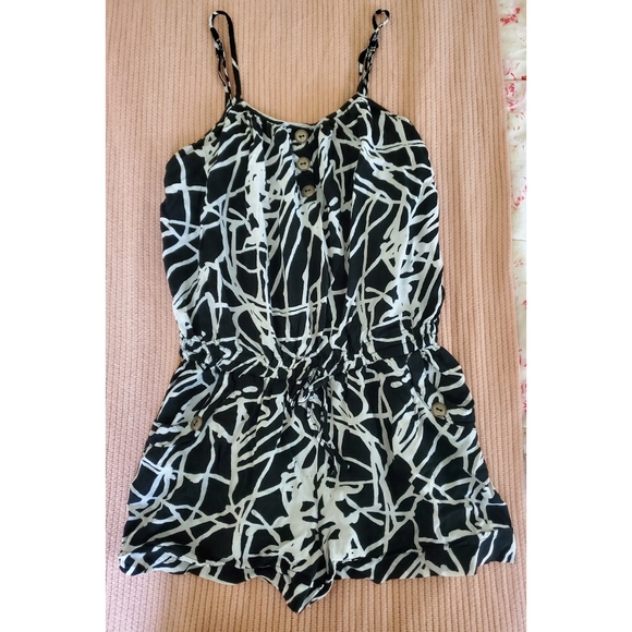 Womens Romper - Picture 1 of 4
